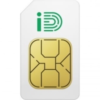 iD ซิมมือถือ | สัญญาหนึ่งเดือน | ข้อมูล 10GB (ปกติ 5GB) | ส่งข้อความและโทรได้ไม่จำกัด| 8 ปอนด์ต่อเดือน | หาได้จาก iD Mobile