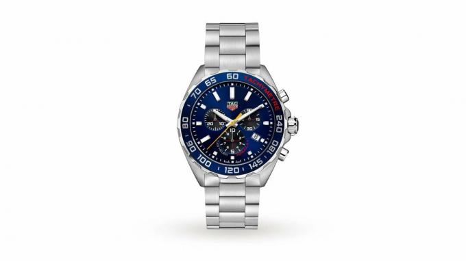 Hodinky TAG Heuer Red Bull