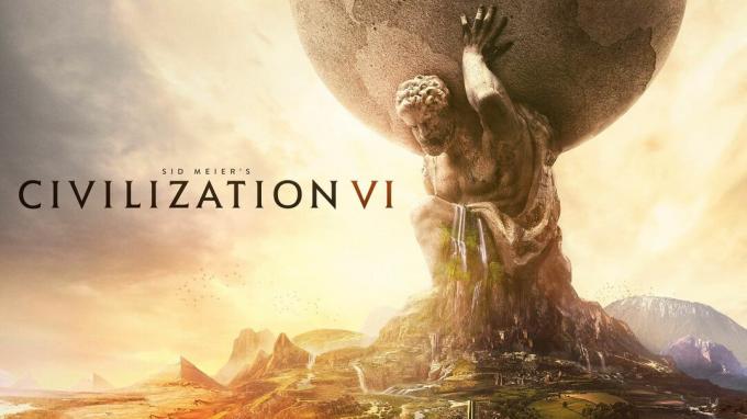 เกม iPad ของ Sid Meier's Civilization VI