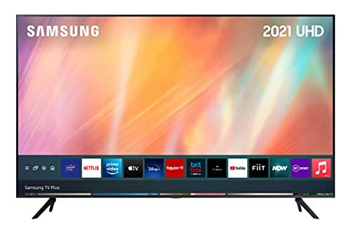 Samsung 2021 43 pulgadas AU7100...