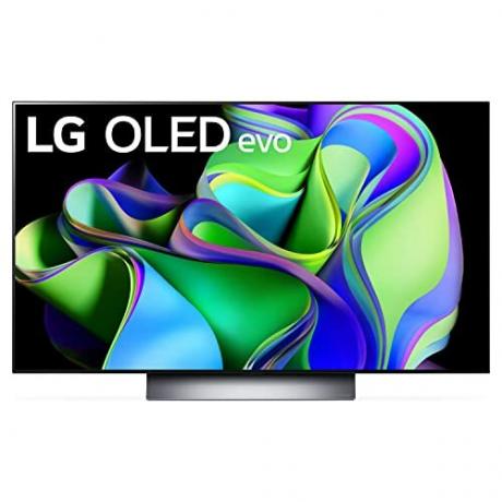 LG - 48-дюймовый OLED-экран класса C3...