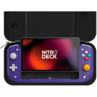 CRKD Nitro Deck Limited Edition (retro lila): 89,99 dollár volt