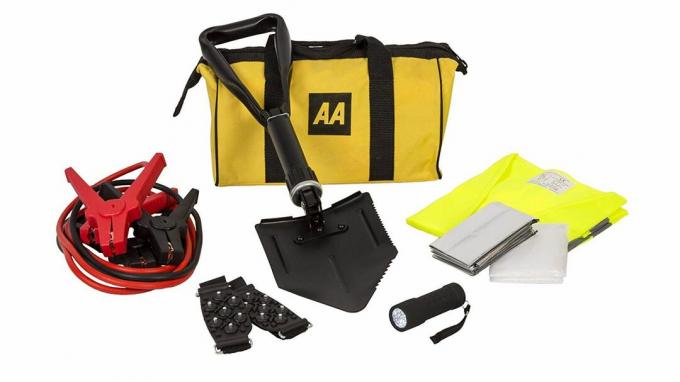 AA Car Essentials Emergency Winter Car Kit