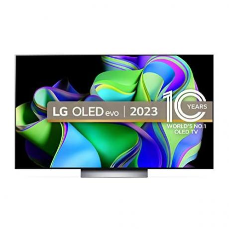 LG - 55-дюймовый OLED-экран класса C3...