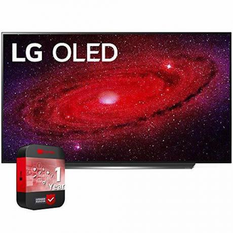 Телевизор LG OLED OLED55CX6 55 дюймов...