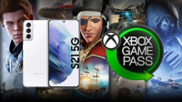 Kup telefon Samsung Galaxy | Zdobądź Xbox Game Pass Ultimate bezpłatnie przez 12 miesięcy | Dostępne już w EE