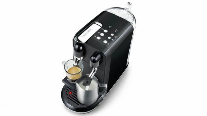 најбољи систем капсула за кафу: Неспрессо Саге Цреатиста Уно