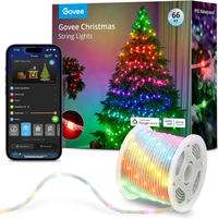 Govee Christmas String Lights: byla 89,99 GBP