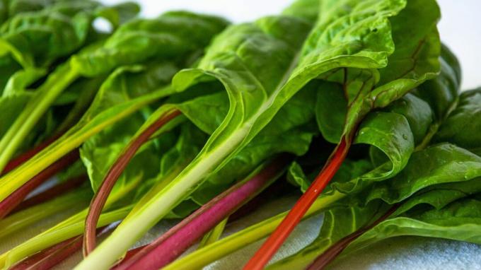 kako znižati krvni sladkor: listnata zelenjava