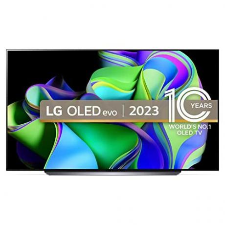 LG - 83-дюймовый OLED-экран класса C3...