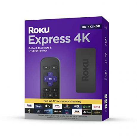 Roku Express 4K | HD4KHDR...