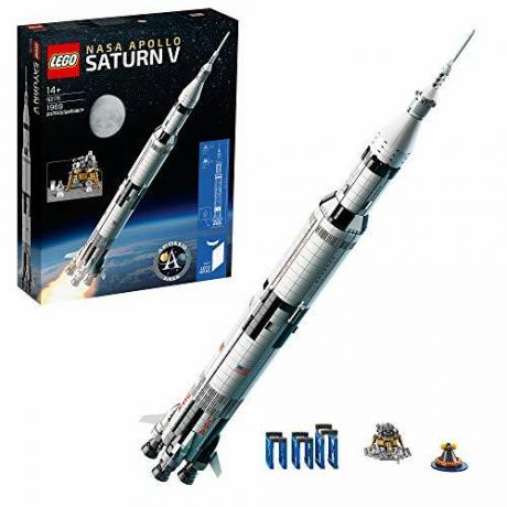 2017 новейший LEGO НАСА Аполлон...