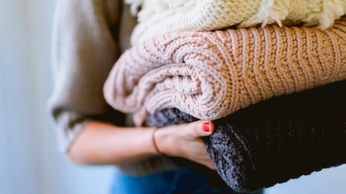 Πράγματα που δεν πρέπει να βάζετε ποτέ σε πλυντήριο ρούχων: Μαλλί