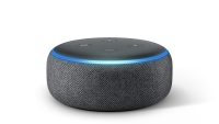 Amazon Echo Dot | מחיר מחיר: 49.99 פאונד | מחיר מבצע: 34.99 פאונד | חיסכון: £15.00 (30%)