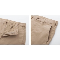 UNIQLO Pantalón chino slim fit para hombre | ahora £ 34,90 de UNIQLO