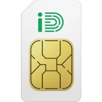 Тариф iD Mobile на 100 ГБ для передачи данных только на SIM-карте: 14 фунтов стерлингов в месяц в iD Mobile
