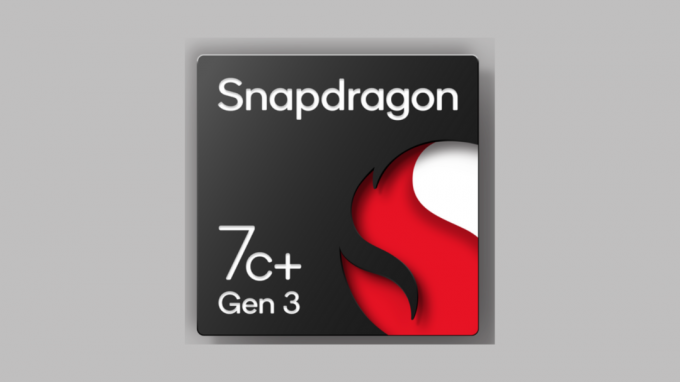 Snapdragon 7c+
