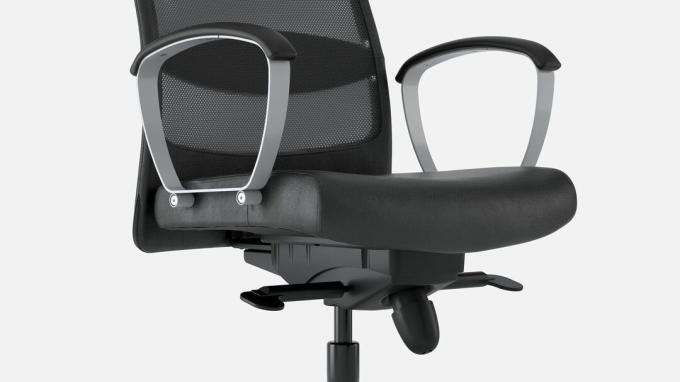 Обзор офисного кресла Ikea Markus