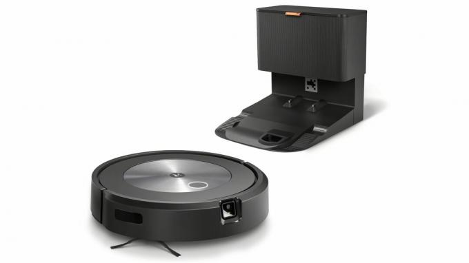 iRobot Roomba J7+ apskats