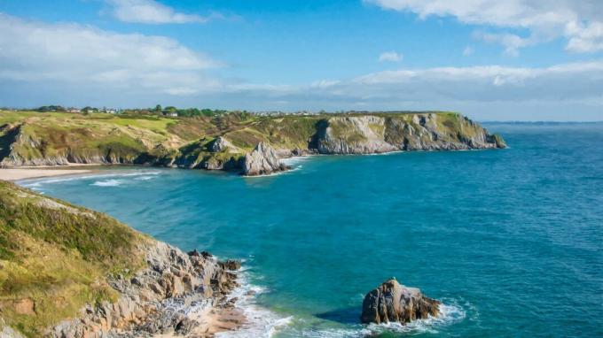 Кампови поред плаже: 6 најлепших места за камповање на плажи у Великој Британији