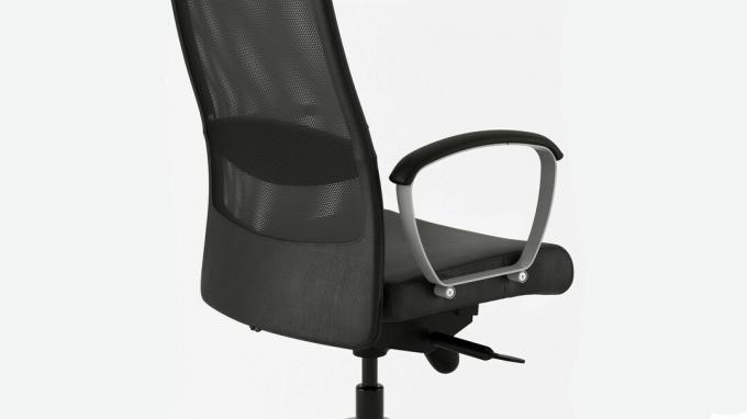 Обзор офисного кресла Ikea Markus
