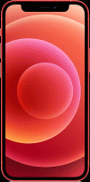 אפל אייפון 12 מיני, אדום,...