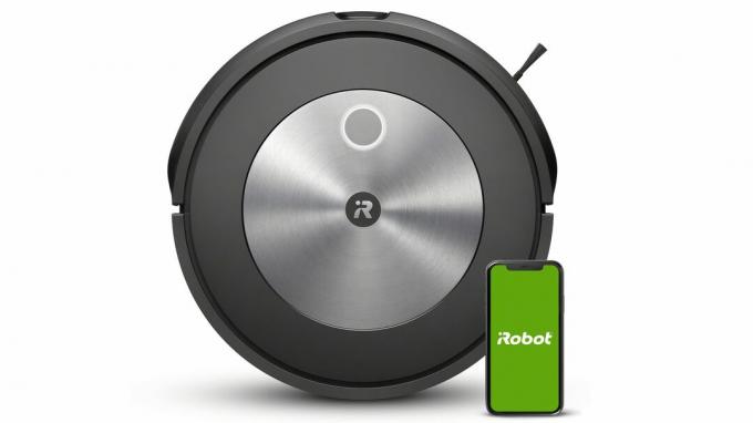 Test du iRobot Roomba J7+
