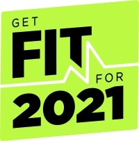 Buďte fit pro rok 2021
