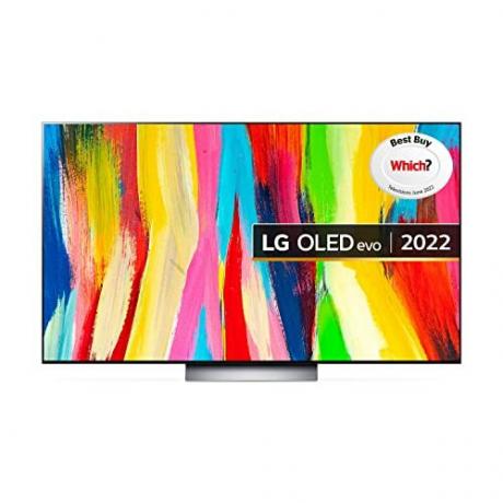 Smart TV LG OLED C2 65