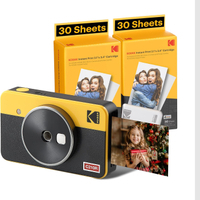 Kodak Mini Shot 2 komplekts: bija 109,99 GBP