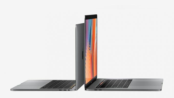 MacBook contro MacBook Pro