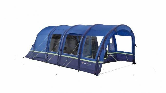 Надувная палатка Berghaus Air 4 XL