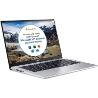 14-дюймовый ноутбук Acer Swift 1 SF114-33: стоил 399,99 фунтов стерлингов, теперь 299,99 фунтов стерлингов на Amazon.