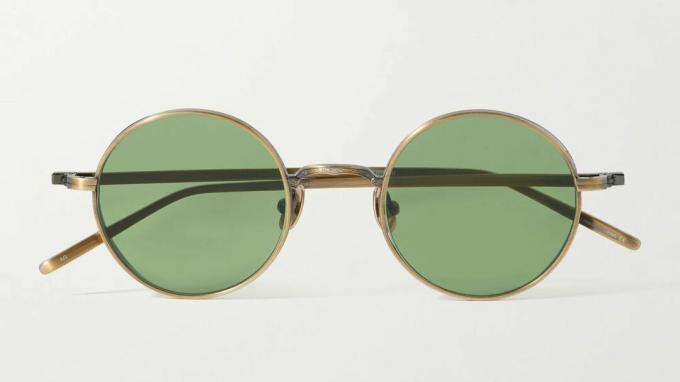 Primjer okruglih sunčanih naočala iz Matsude