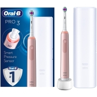 Periuța de dinți electrică Oral-B Pro 3: a fost 89,99 GBP, acum 39,99 GBP la Amazon