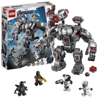 Lego Avengers War Machine Buster | חיסכון של 20% | כעת 23.99 פאונד