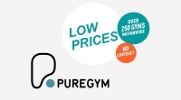 Treten Sie noch heute PureGym bei | Niedrige Preise | Über 250 Fitnessstudios in ganz Großbritannien | Kein Vertrag