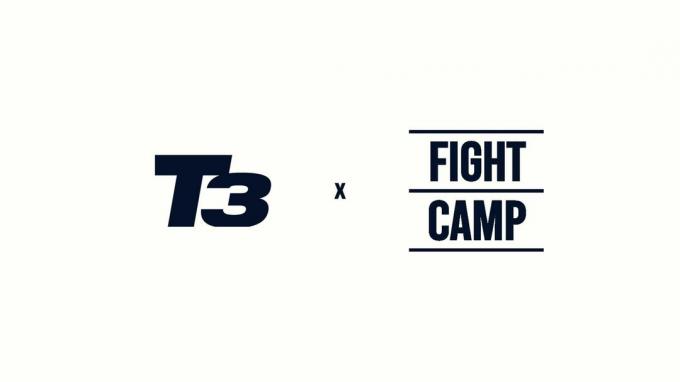 Т3 х FightCamp