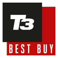 Odznak T3 Best Buy