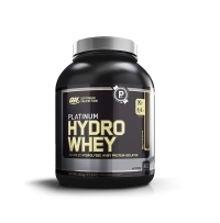 Optimum Nutrition Hydro Whey אבקת חלבון איזולאט, שוקולד חלב, 1.6 ק