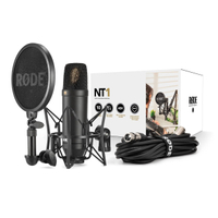Kit Rode NT1: costaba £ 228